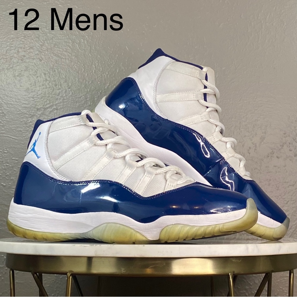 Nike Air Jordan 11 Retro Shoes
